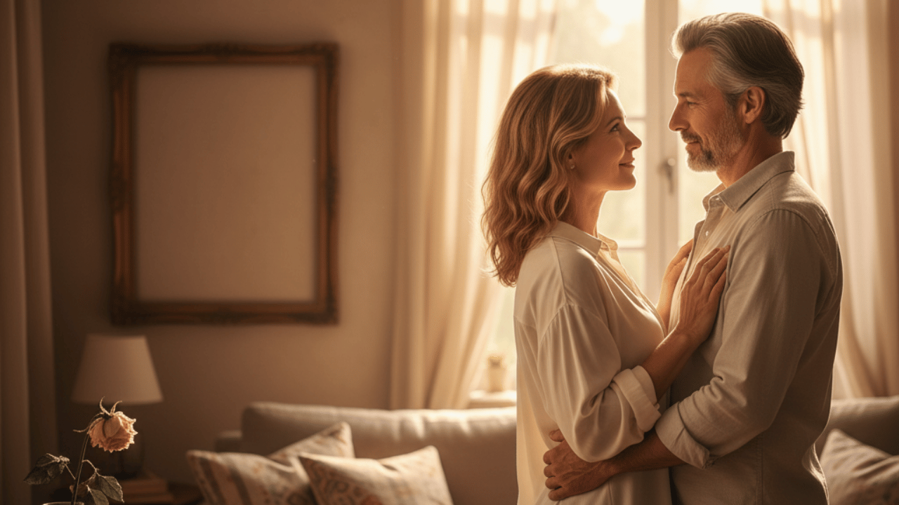 Perdón que repara el amor.